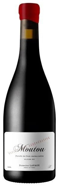 DomaineLafage,Moutou,CotesCatalanes202275cl
