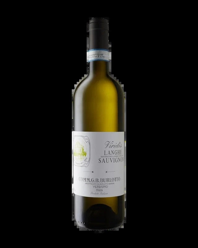G.B.BurlottoViridisLangheSauvignon