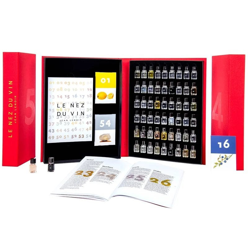 LeNezDuVin–54Aromas–WineAromaKit
