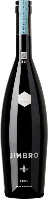 JimbroOrigenRed75cl