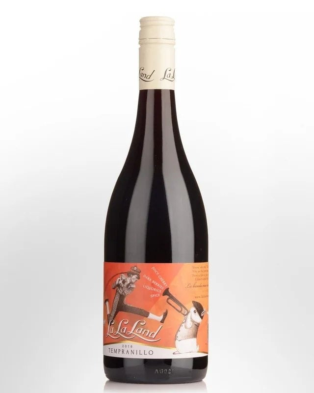 2016LaLaLandTempranillo