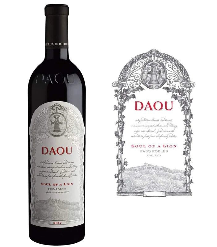 DAOUVineyardsSoulofaLion2018(1.5Liter)