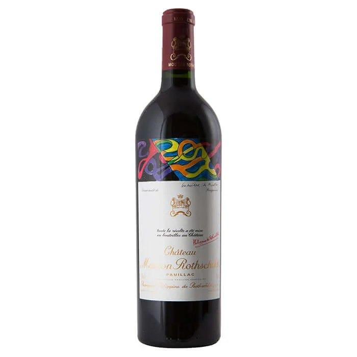 ChâteauMoutonRothschild,1ercruclasséPauillac2022