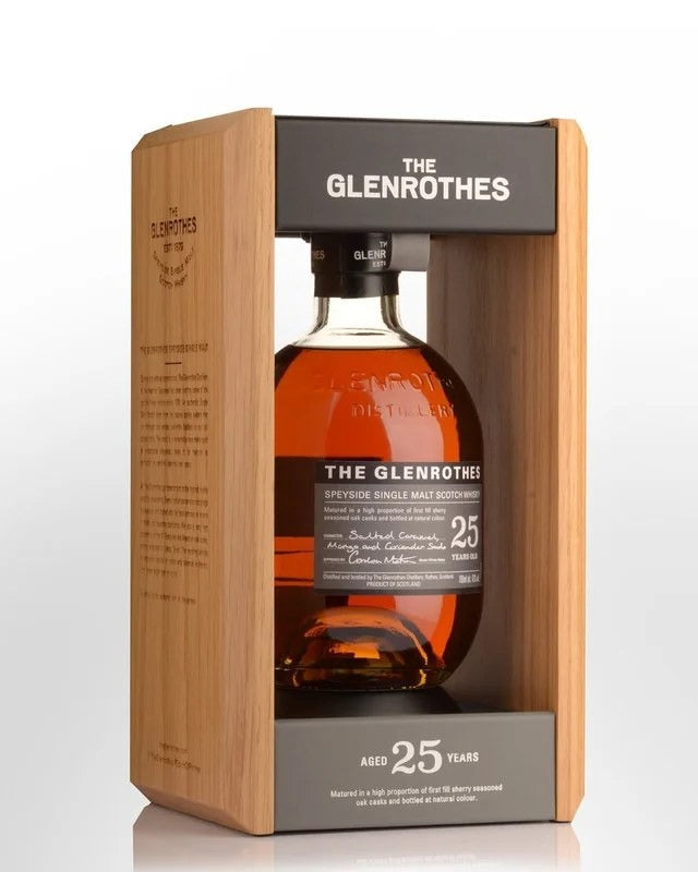 Glenrothes25YearOldSingleMaltScotchWhisky(700ml)