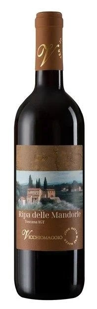 CastelloVicchiomaggio,RipadelleMandorle,ToscanaRosso202375cl
