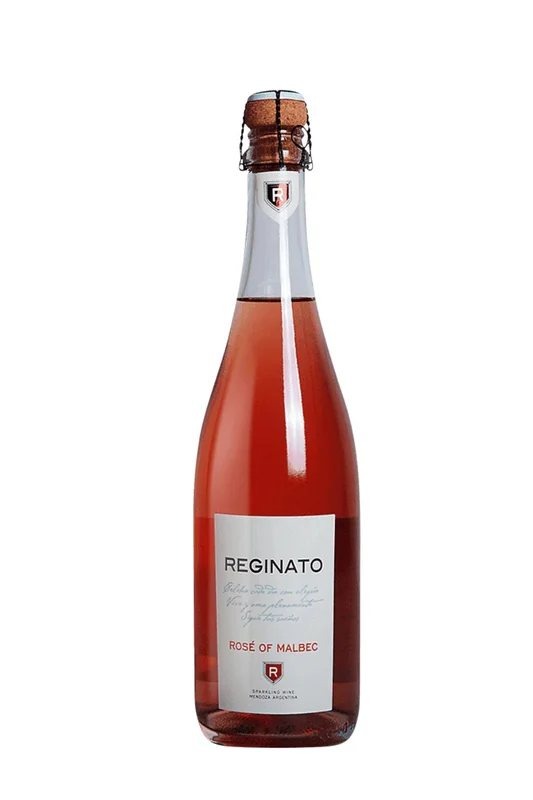 ReginatoSparklingRoseofMalbecNV(750ml)