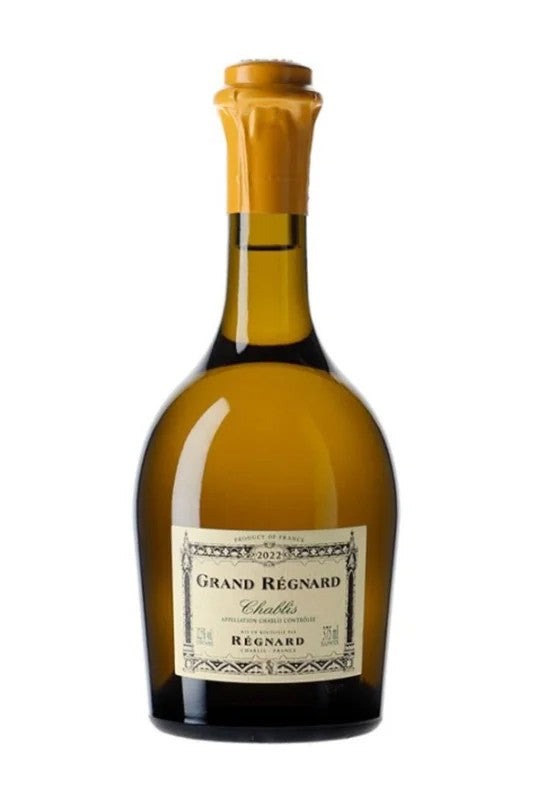 RegnardGrandRegnardChablis2020(750ml)