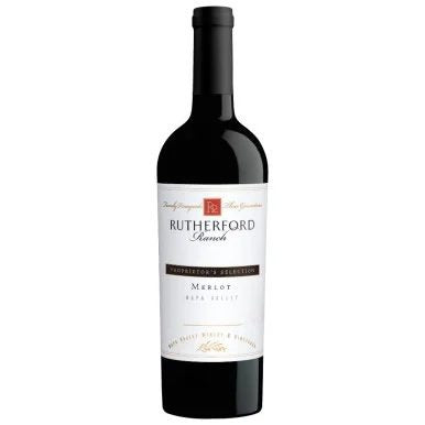 RutherfordRanchMerlot2018,NapaValley
