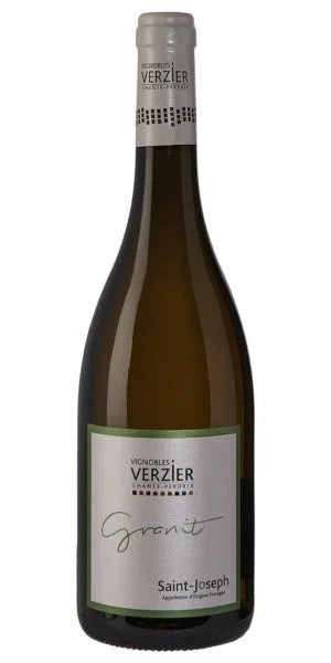 DomaineVerzier,StJoseph“Granit”Blanc,2023