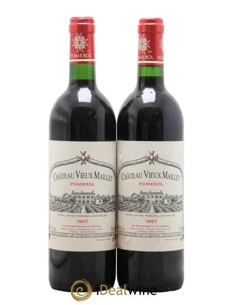 ChâteauVieuxMaillet1997
