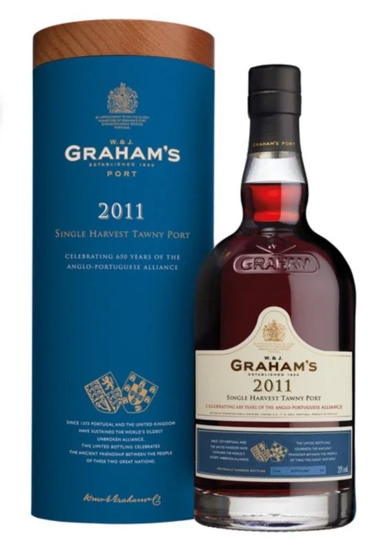 Graham’sPort,2011ColheitaPort