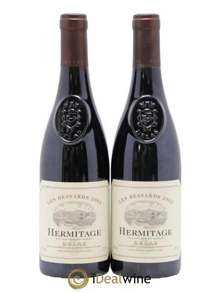 HermitageLesBessardsDelasFrères2003