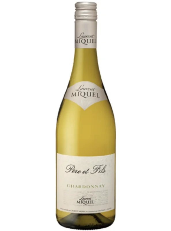LaurentMiquel,PereetFils,Chardonnay(unoaked)