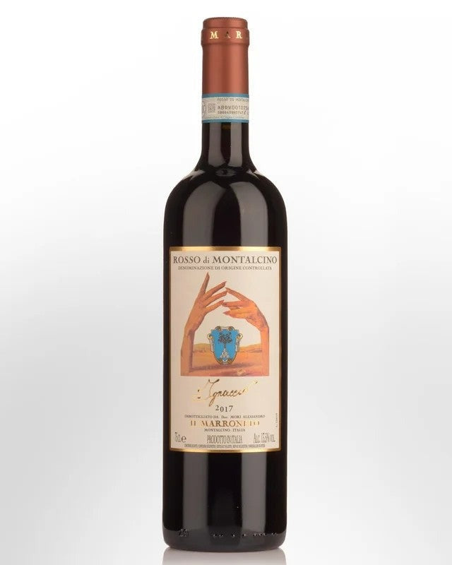 2017IlMarronetoIgnaccioRossodiMontalcino