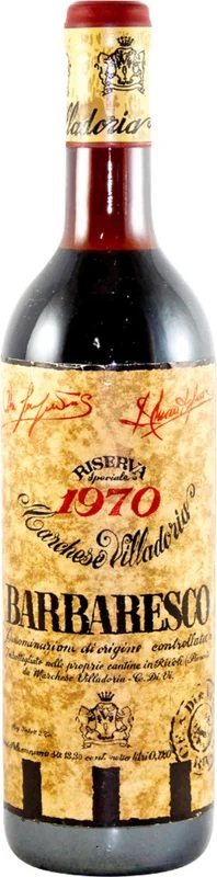 Barbaresco,1970RedWine