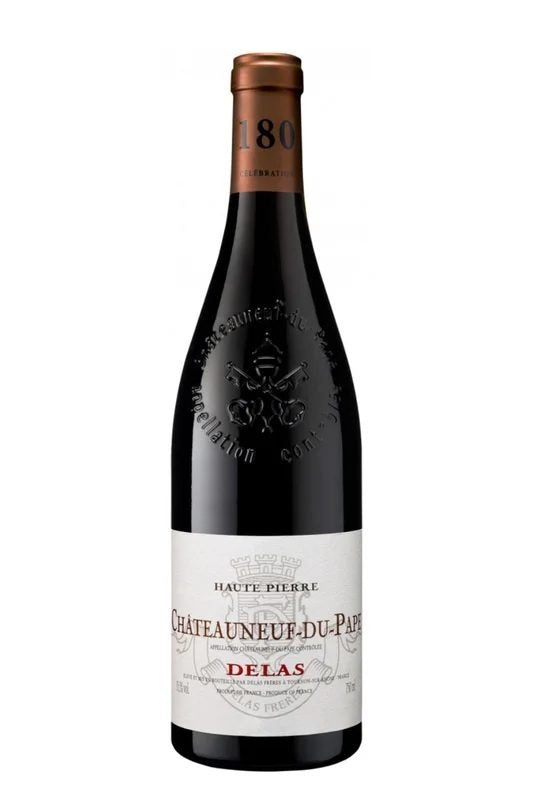DelasHautePierreChateauneuf-du-Pape2019–750ML