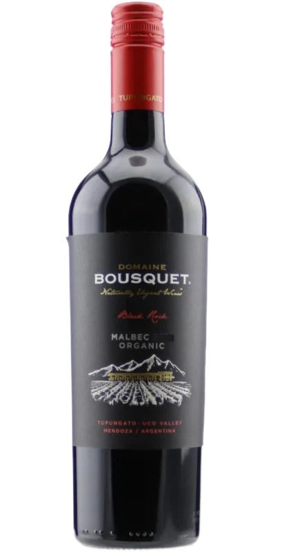 2024DomaineBousquetBlackRockMalbec