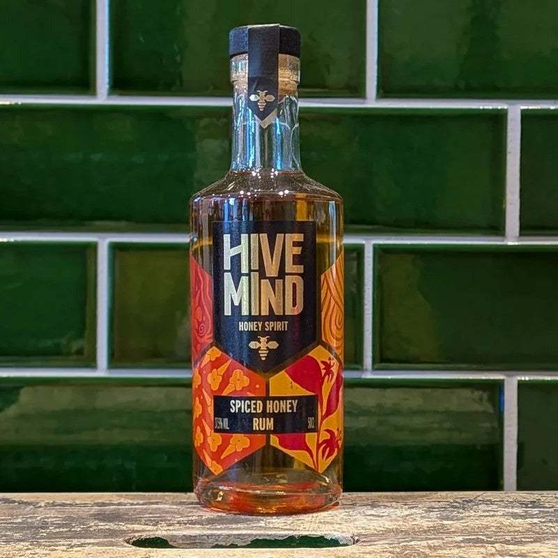 HiveMind|SpicedHoneyRum