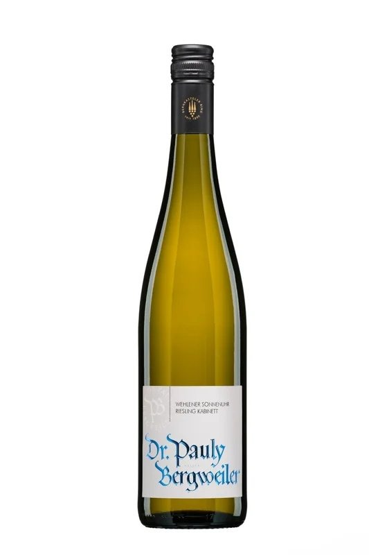DrPauly-BergweilerWehlenerSonnenuhrRieslingKabinett–750ML