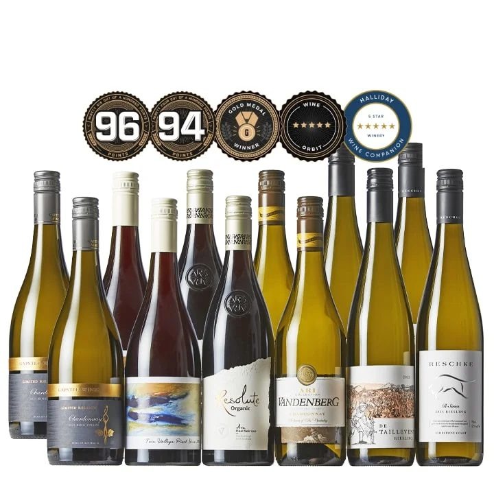 PinotNoir,Chardonnay&RieslingLineup5.0