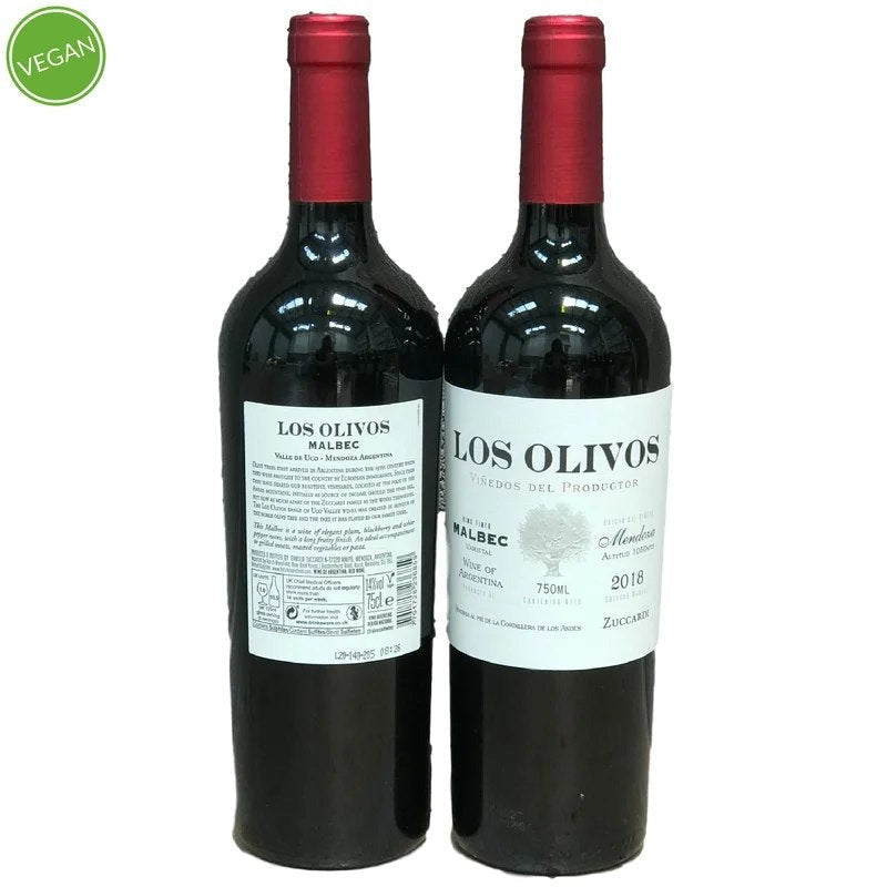 Malbec,LosOlivos,Zuccardi