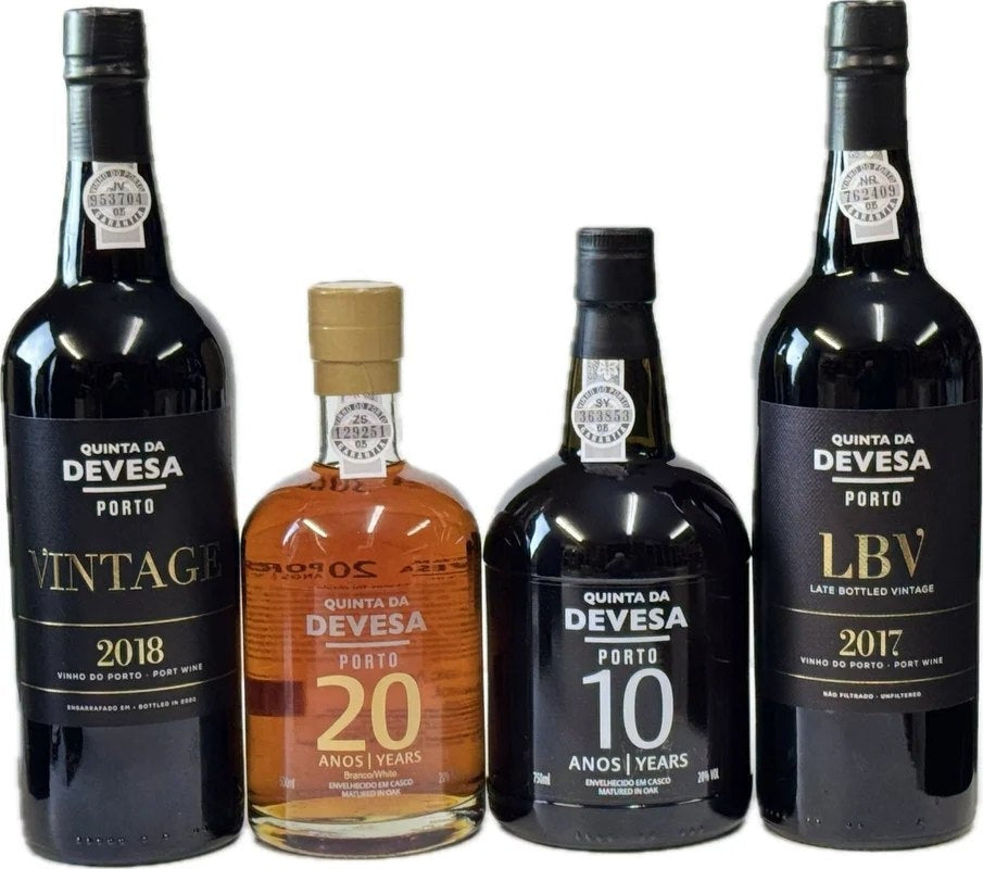 QuintadaDevesaVintageWinePortOffers