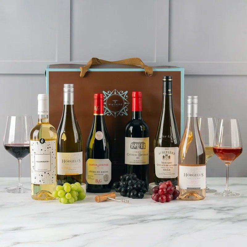 ConnoisseurClassicMixedSixBottleCase