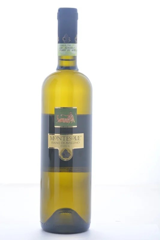 MontesoleFianodiAvellinoWhiteWine2011–750ML