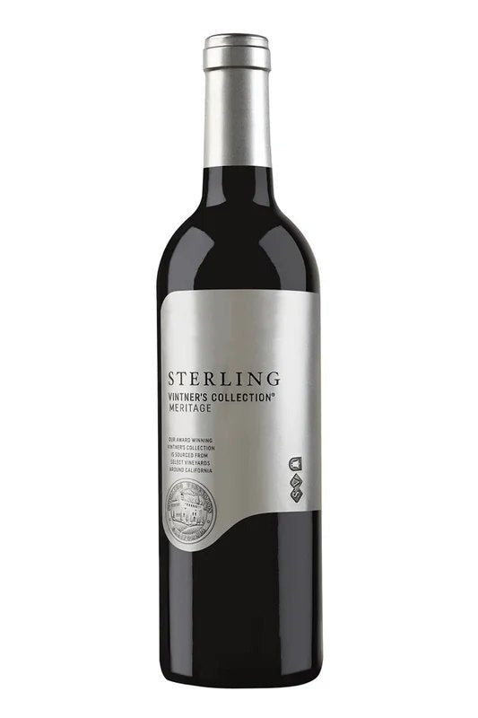 DAMAGEDLABEL:SterlingMeritageVintner’sCollection(750ml)