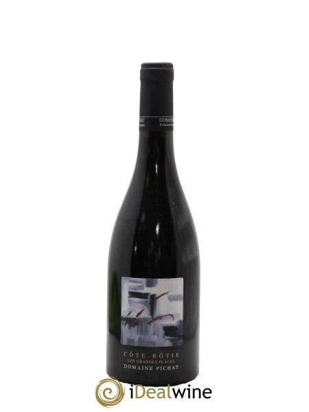 Côte-RôtieLesGrandesPlacesPichat(Domaine)2013