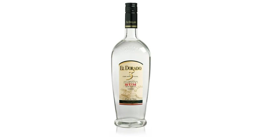 ElDoradoRum3YearsOld70cl
