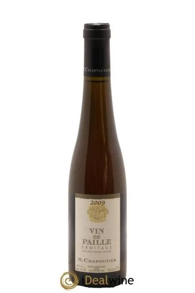 HermitageVindePailleChapoutier2009