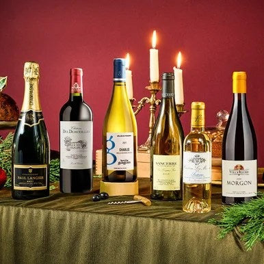 TheClassicChristmasDayWineSelection