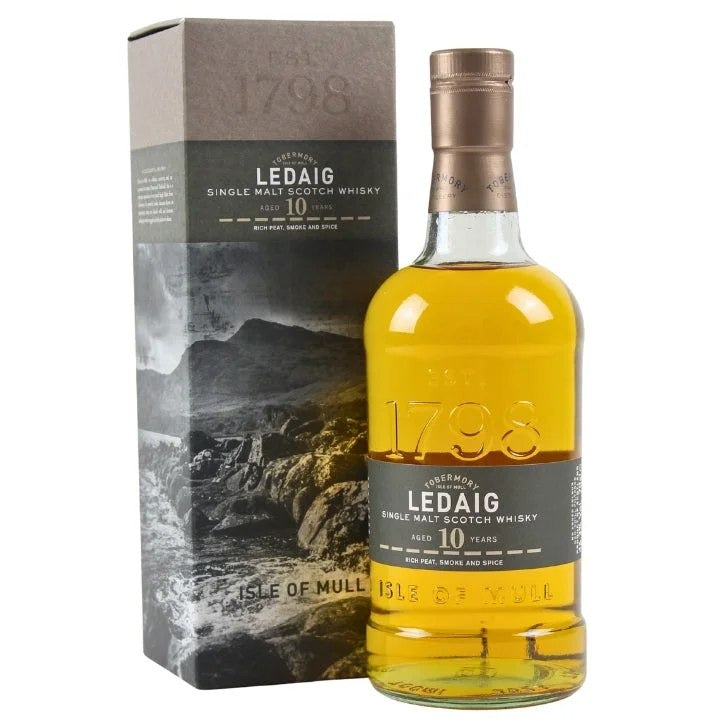 Ledaig10yo(70cl,46.3%)