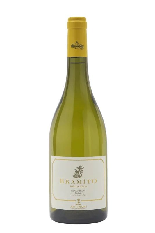 REMAININGSTOCK:AntinoriCastellodellaSalaBramitoChardonnay2022(750ml)