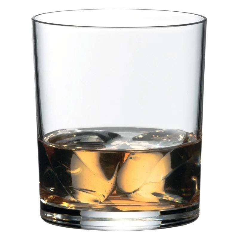 RiedelRestaurantManhattan–SingleOldFashionedWhiskyGlass290ml–0419/01–Setof12