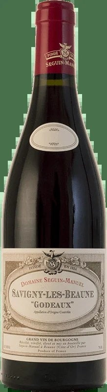 SeguinSavignylesBeauneGodeauxRouge2012
