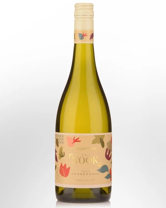 2024BullerWinesTheNookChardonnay