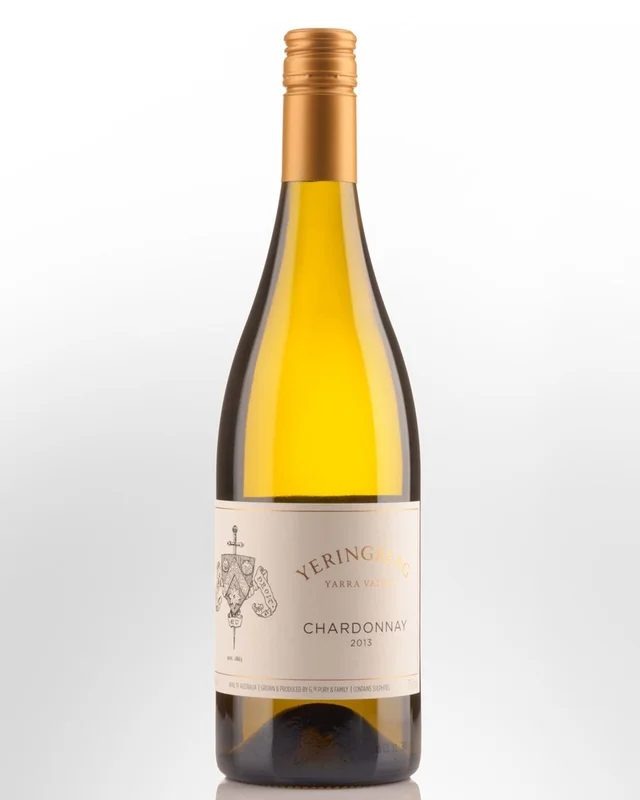 2013YeringbergChardonnay