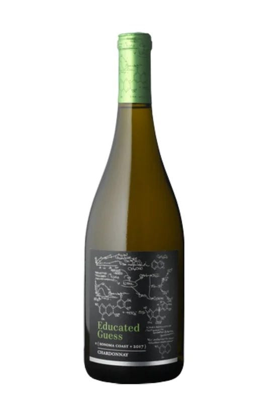 EducatedGuessSonomaCoastChardonnay2023–750ML