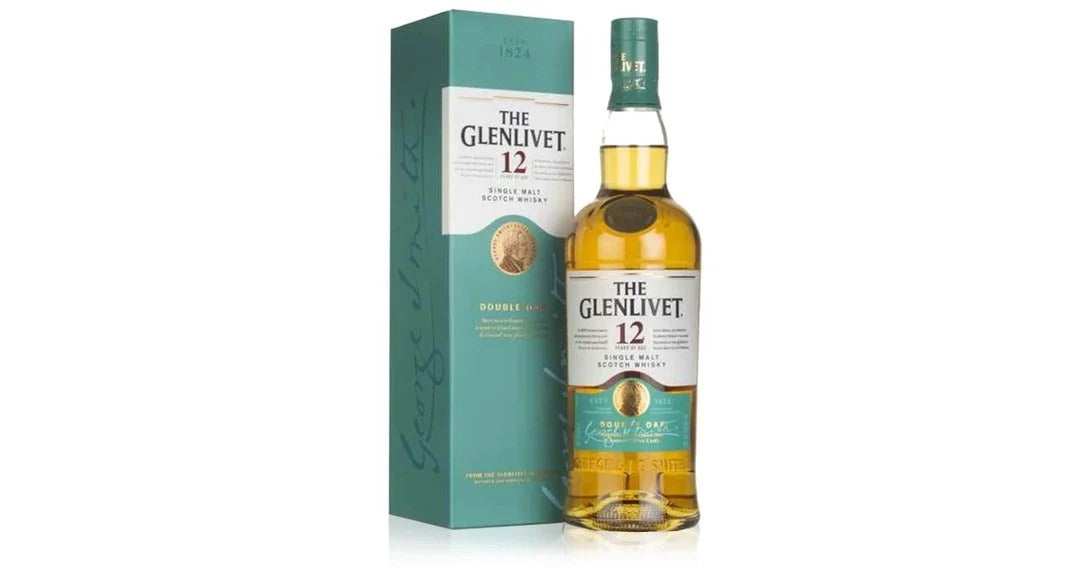 Glenlivet12yrOldSingleMaltScotchWhisky70cl
