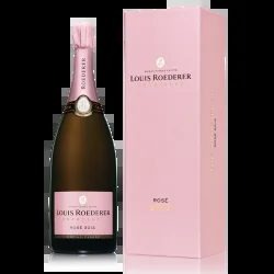 LouisRoedererRose2013Magnum