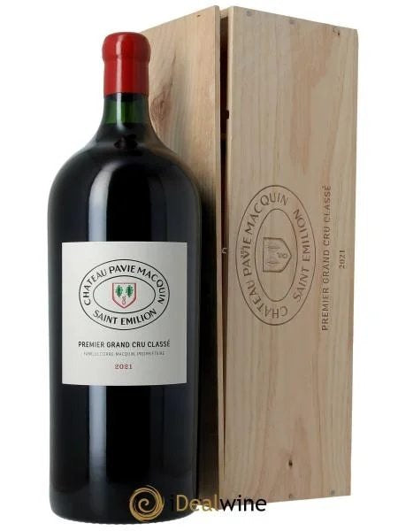 ChâteauPavieMacquin1erGrandCruClasséB2021