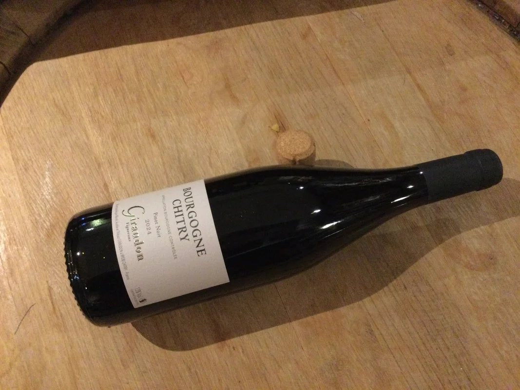DomaineGiraudonBourgogneChitryRouge2024