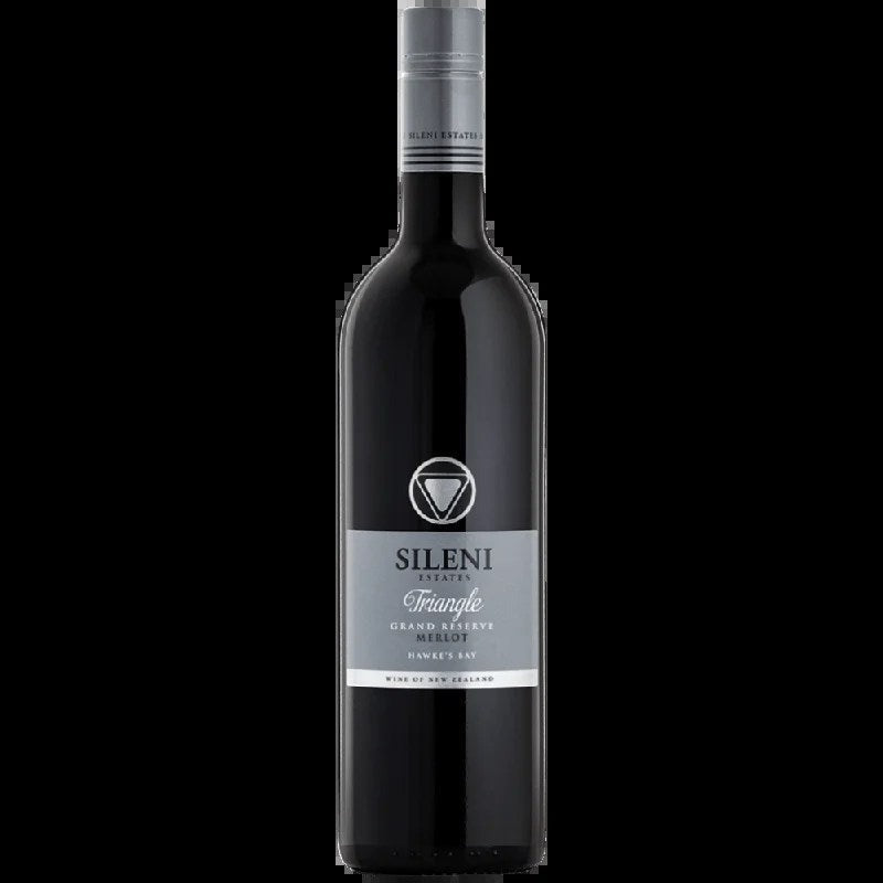 Sileni,EstatesTriangleGrandReserveMerlot2021