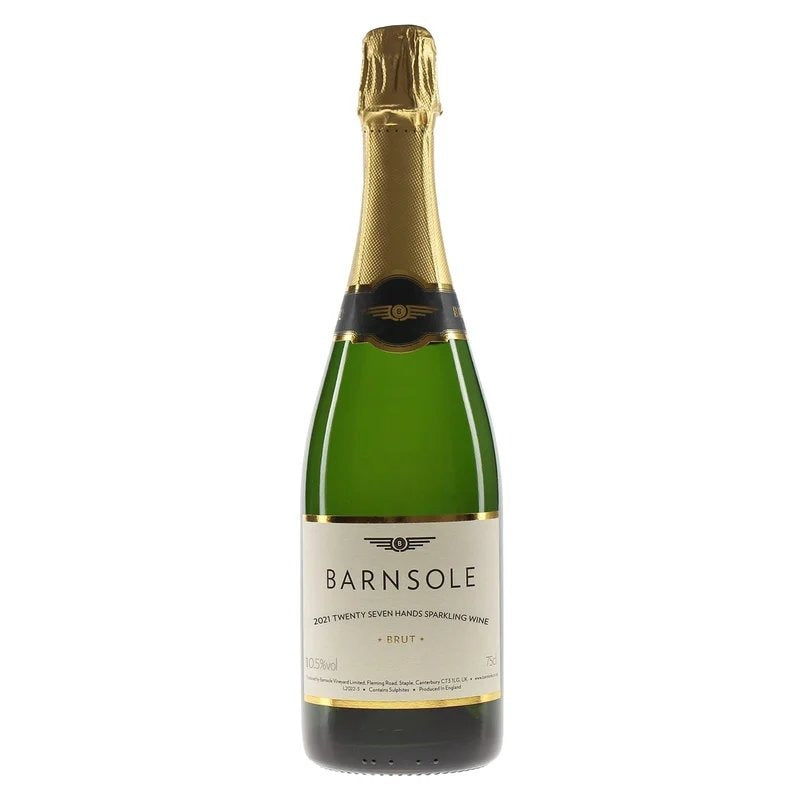 Barnsole2021TwentySevenHandsSparkling(box of 6)