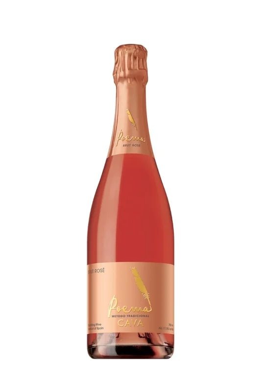 PoemaCavaBrutRose–750ML