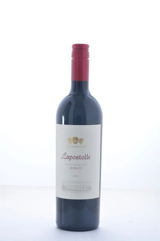 LapostolleCasaGrandSelectionMerlot2015–750ML