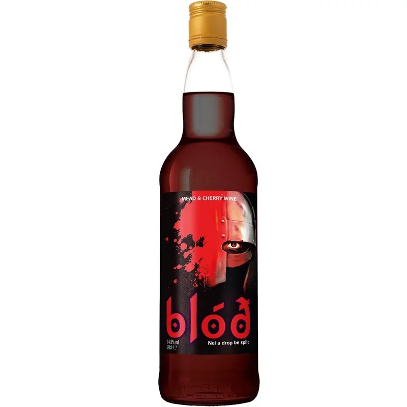 LindisfarneBlodMeadandCherryWine