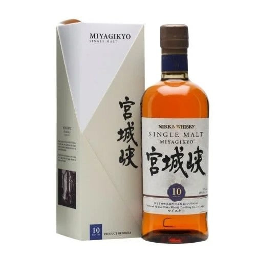 Nikka10yearoldmiyagikyoWhisky